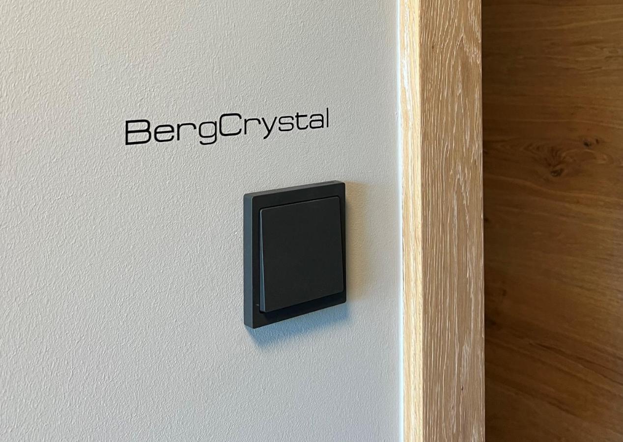 Bergcrystal Leilighet Garmisch-Partenkirchen Eksteriør bilde